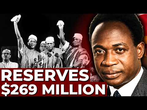 Ghana Was Richer Than South Korea in 1957 — a history documentary made with Stillscope