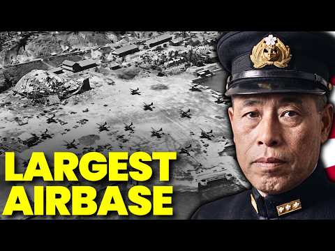 Japan Built the Largest Air Base in the Pacific. America Decided to Sail Past It — a WW2 documentary made with Stillscope