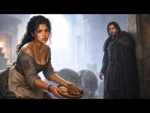 They Sold Her as a Kitchen Maid — Not Knowing She Was Born to Be Luna of Every Wolf — a illustrated story made with Stillscope