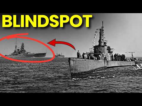 Why Japan Could Not Explain How American Submarines Found Convoys in Fog and Darkness — a WW2 documentary made with Stillscope