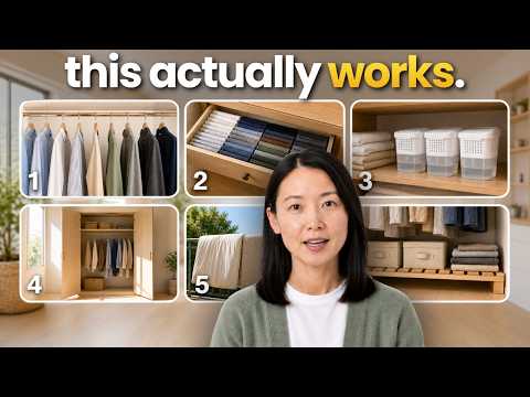 11 Japanese Wardrobe Rules Aussies Break — That Make Your Clothes Smell Musty — an AI-presenter video made with Stillscope