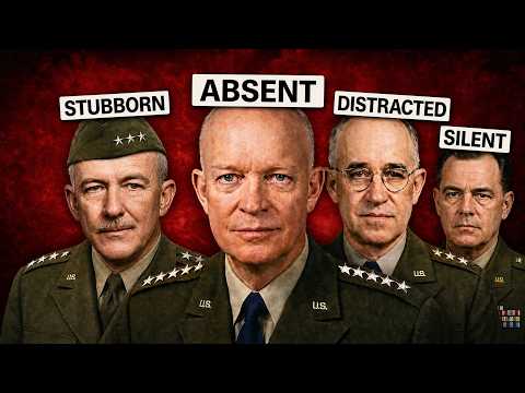 Who Actually Ordered the Attack Into the Hurtgen Forest — a WW2 documentary made with Stillscope