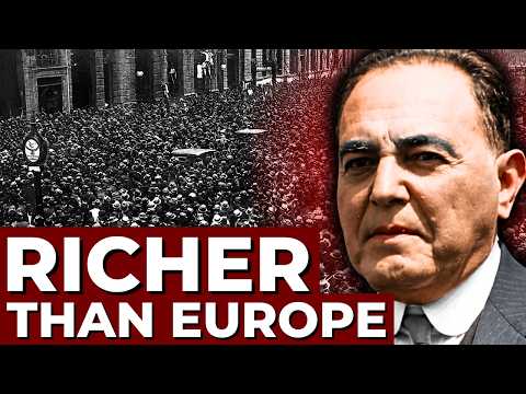 Argentina Was Richer Than France in 1928 — a history documentary made with Stillscope