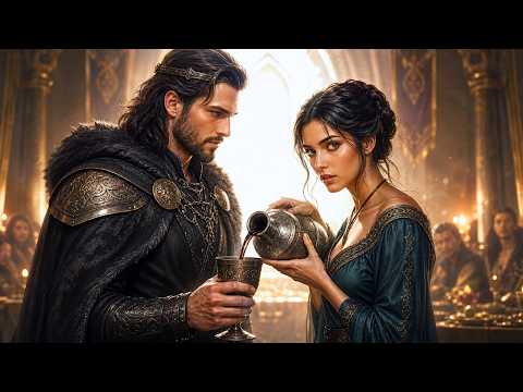 She Was Sent to Poison the Alpha King – Instead She Became the Only Soul He Trusts — a illustrated story made with Stillscope