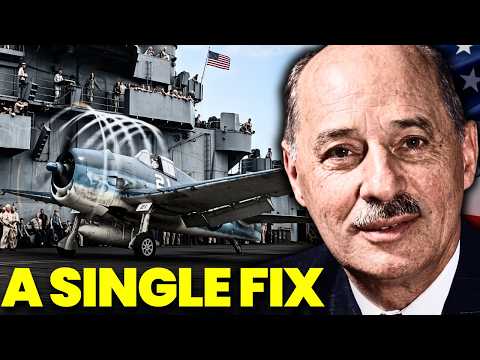 Why Japan's Engineers Could Not Explain How American Fighters Climbed Faster on the Same Engine — a WW2 documentary made with Stillscope