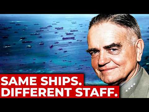 Two Admirals Shared One Fleet. Japan Thought America Had Twice the Ships. — a WW2 documentary made with Stillscope