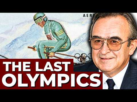 The Last Ski Season in Sarajevo — a history documentary made with Stillscope