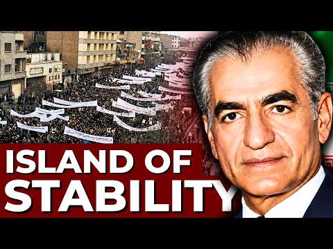 Iran, 1978 - The Last Year Before the Revolution — a history documentary made with Stillscope