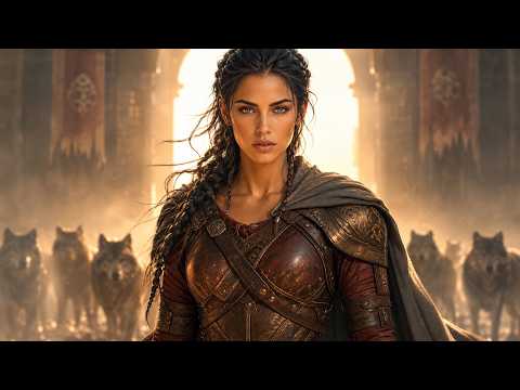 The Alpha King Traded Her for a Stronger Bride. Now She's Luna of the Pack Marching on His Gates — a illustrated story made with Stillscope