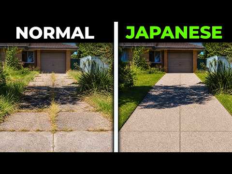 The Japanese Method to Kill Weeds in Your Driveway Forever (No Sprays) — an AI-presenter video made with Stillscope