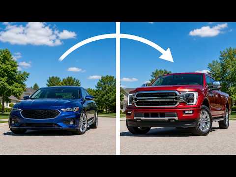 Why I Trust a 200,000-Mile Truck Over a 40,000-Mile Sedan — an AI-presenter video made with Stillscope